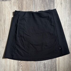 American Eagle Outfitters Black Mini Skirt
